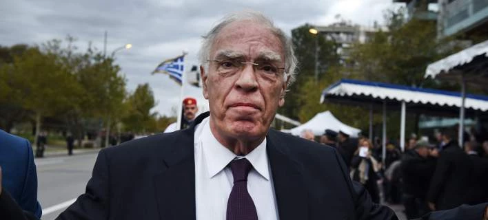 ΄Β. Λεβέντης: Μην τολμήσουν να δώσουν το όνομα «Μακεδονία» στα Σκόπια